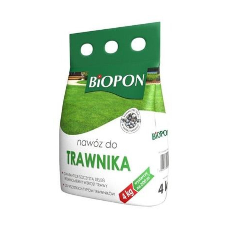 Bopon do trawnika 4 kg