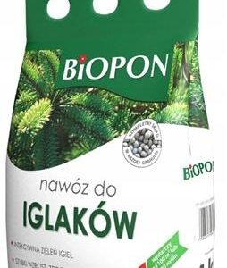 Bopon do iglaków 4 kg