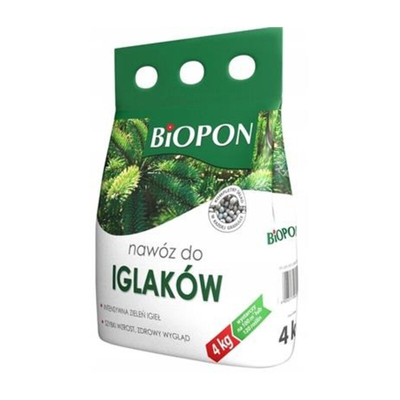 Bopon do iglaków 4 kg