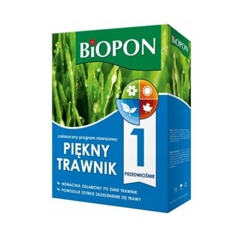 Bopon Piękny Trawnik Przedwiośnie 2 kg