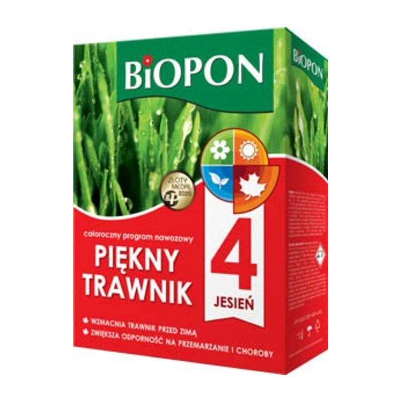 Bopon Piękny Trawnik Jesień 2 kg