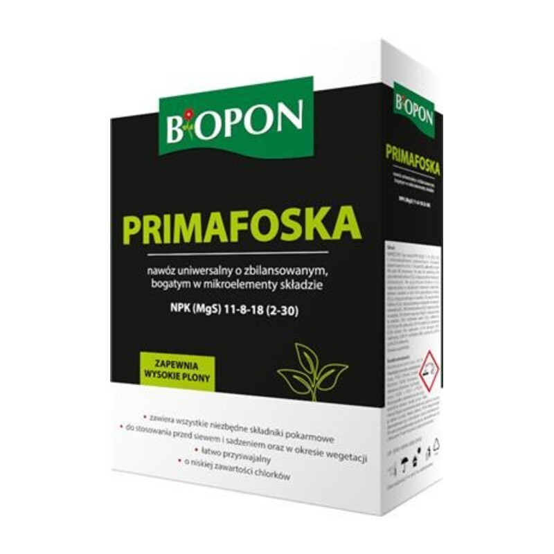 Bopon Primafoska 1 kg kartonik
