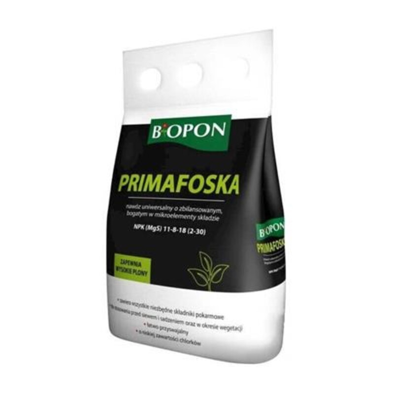 Bopon Primafoska 3 kg worek