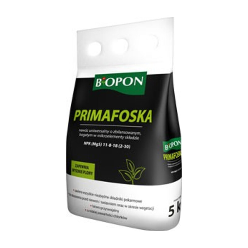 Bopon Primafoska 5 kg worek