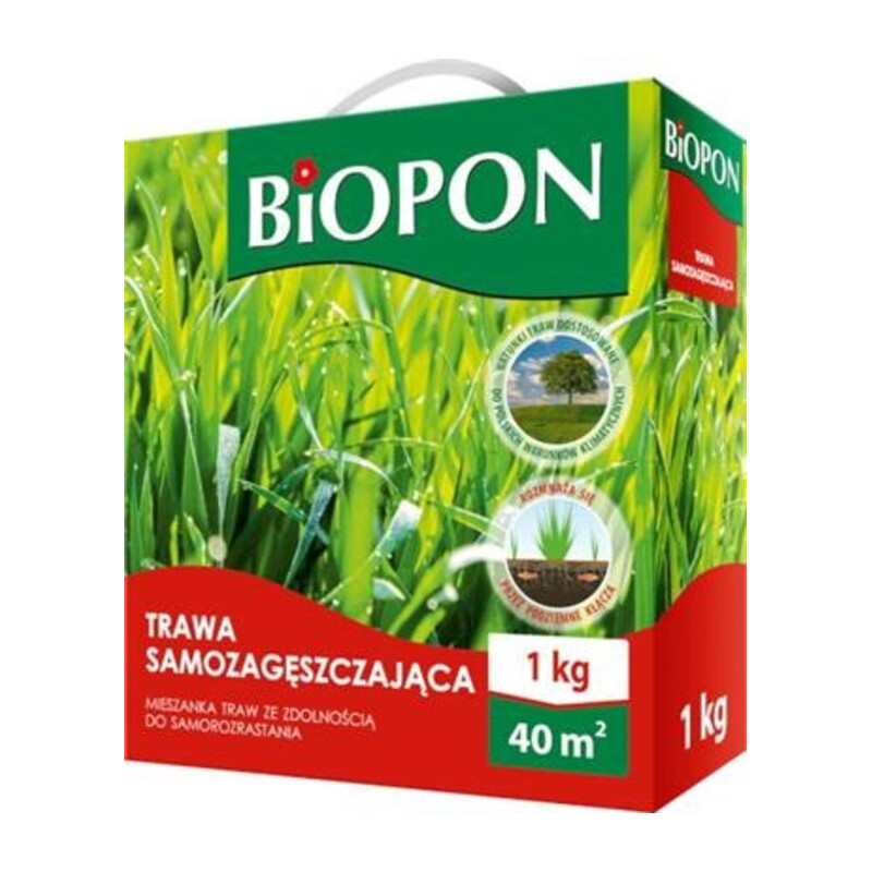 Bopon trawa samozagęszczająca 1 kg