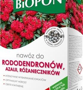Bopon do rododendronów, azalii i różaneczników 1 kg