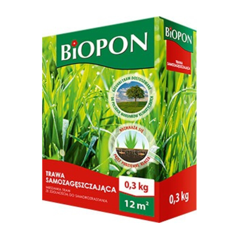 Bopon trawa samozagęszczająca 0.3 kg