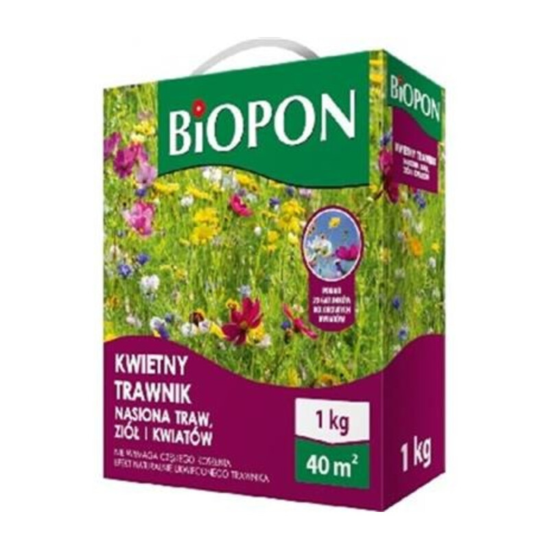 Bopon kwietny trawnik (miesznka kwalifikowana) 1 kg
