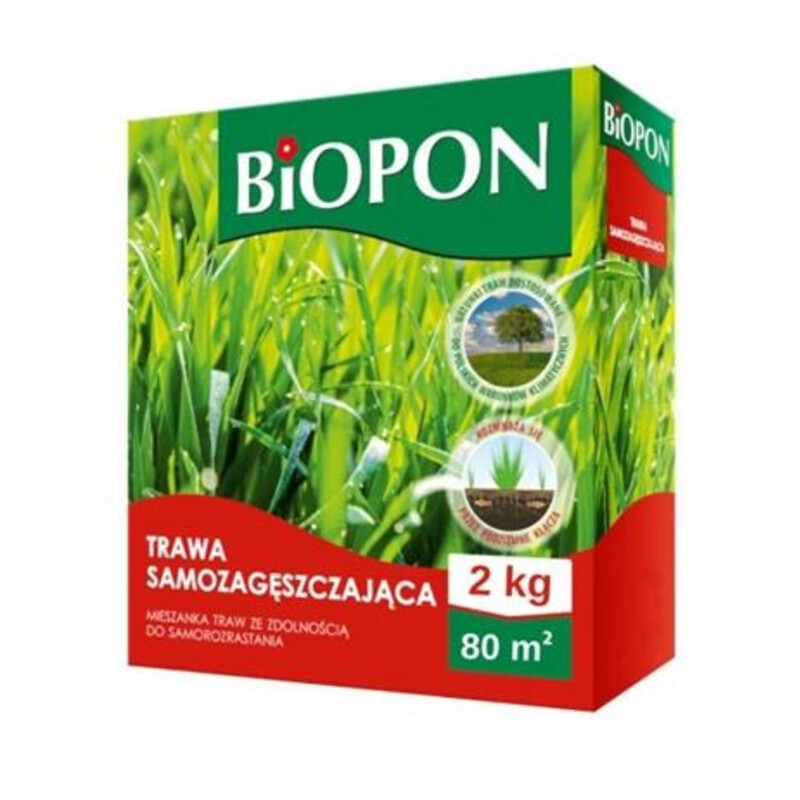 Bopon trawa samozagęszczająca 2 kg