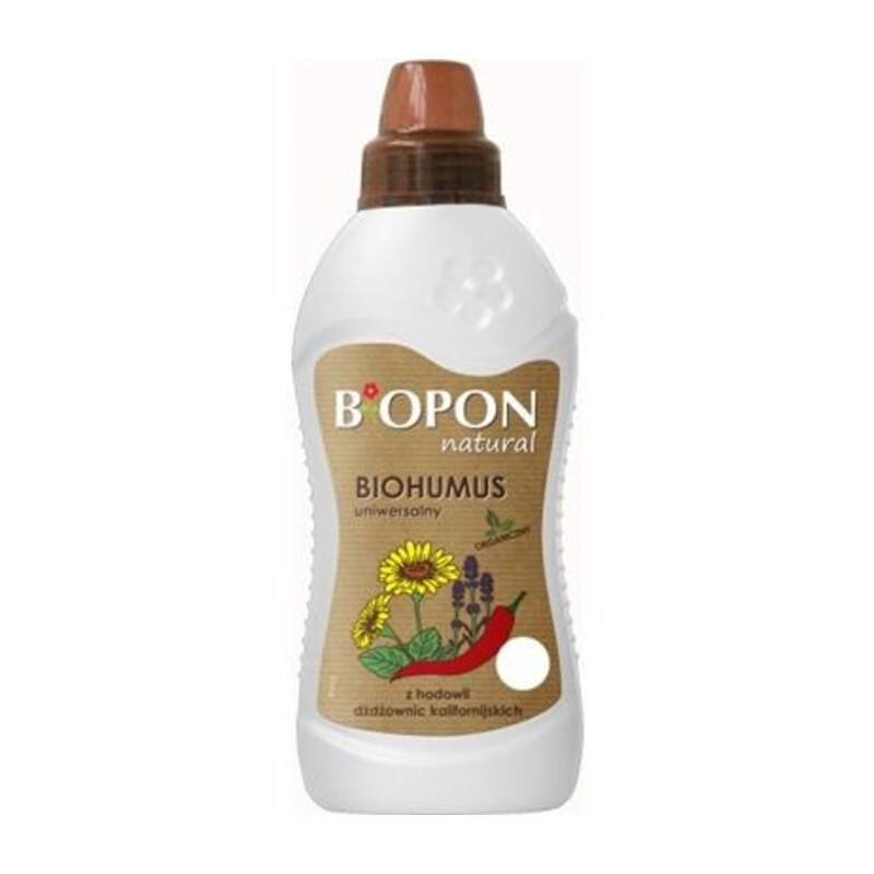 Bopon Natural Biohumus uniwersalny 1 l