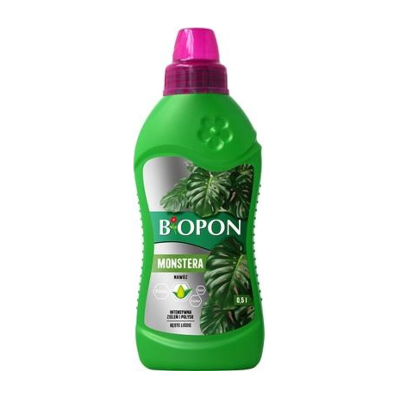 Bopon nawóz do monstery w płynie 0.5 l