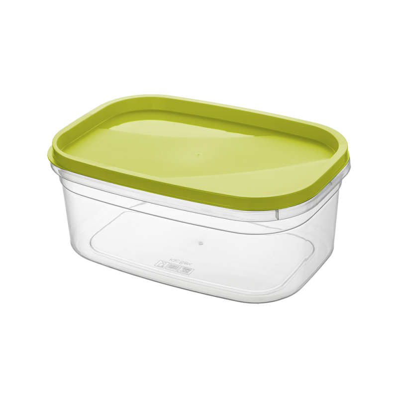 Pojemnik prostokątny KLIC BOX 2,4 l