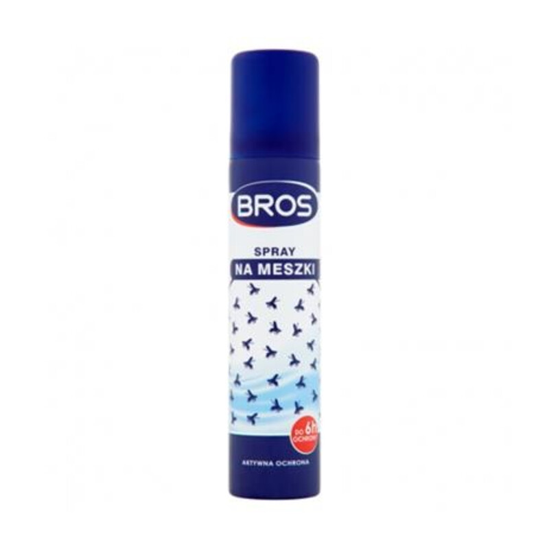 BROS-spray na meszki 90 ml
