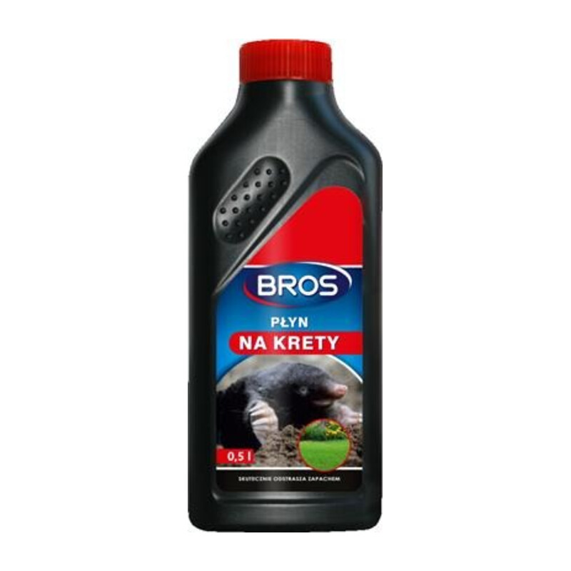 BROS-płyn na krety 500 ml