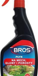 BROS-płyn na mech, glony i porosty 500 ml