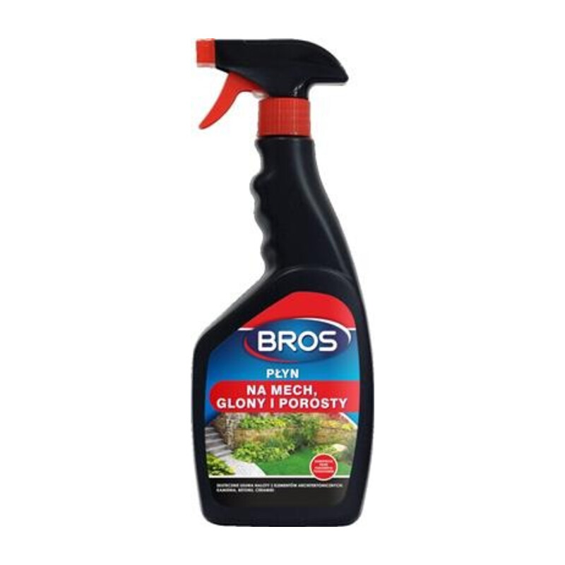 BROS-płyn na mech, glony i porosty 500 ml