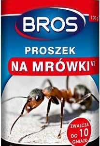 BROS-proszek na mrówki 100 g
