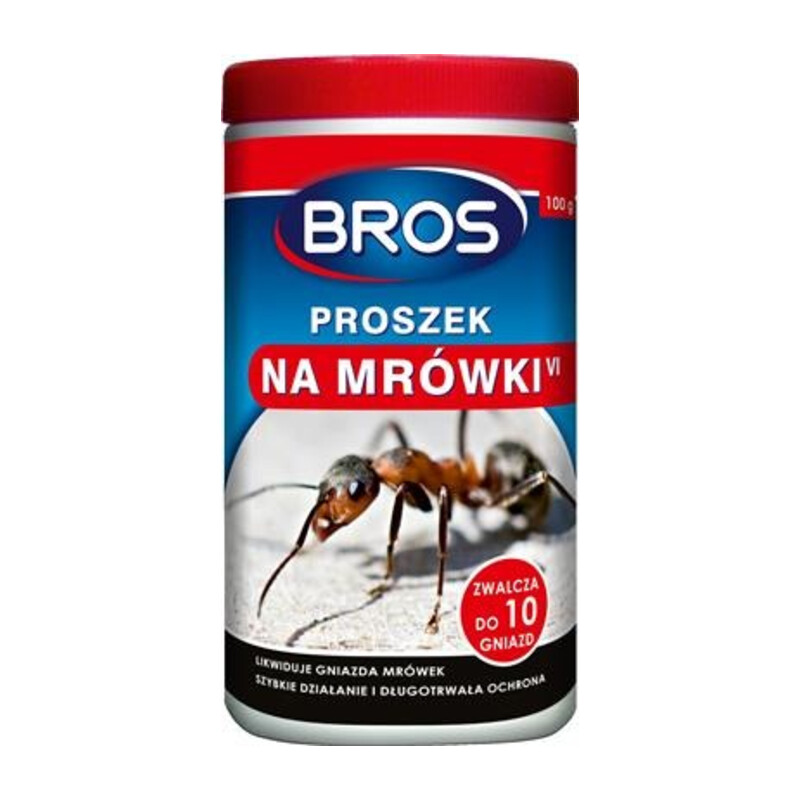 BROS-proszek na mrówki 100 g