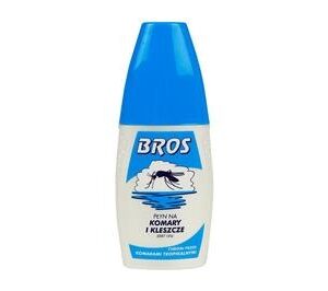 BROS-płyn na komary i kleszcze 50 ml
