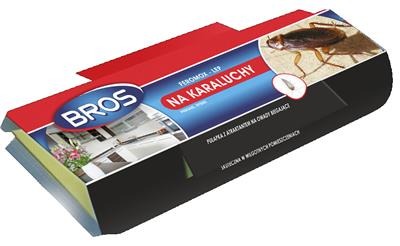 BROS-Feromox lep na karaluchy, prusaki, rybiki