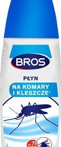 BROS-płyn na komary i kleszcze 100 ml
