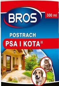 BROS-postrach psa i kota 300 ml