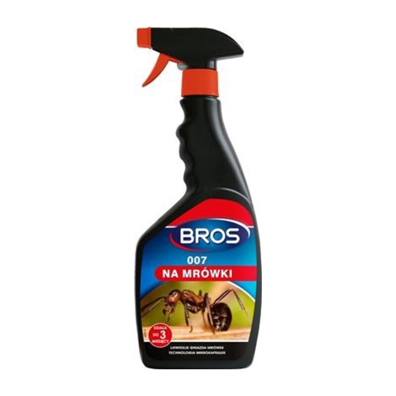 Bros-007 na mrówki 500 ml