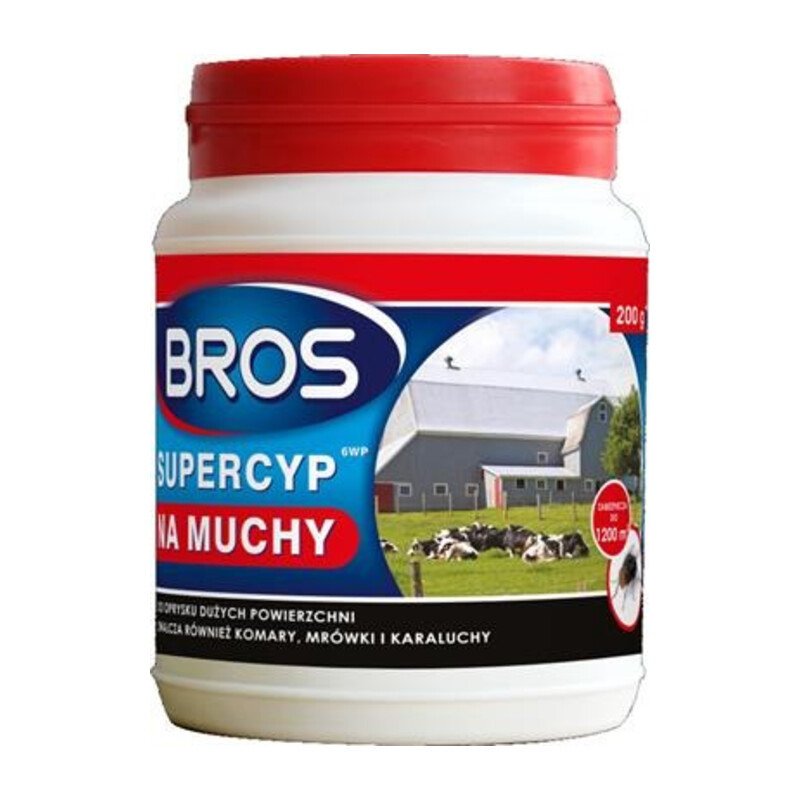 BROS-Supercyp 6WP 200 g