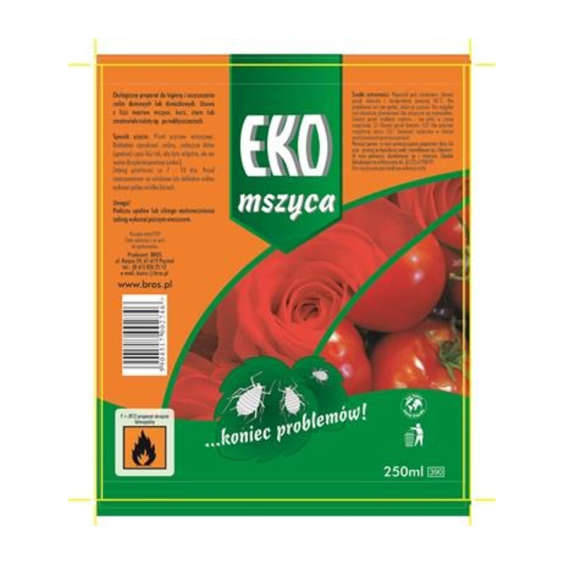 Bros-e! mszyca-spray 250 ml