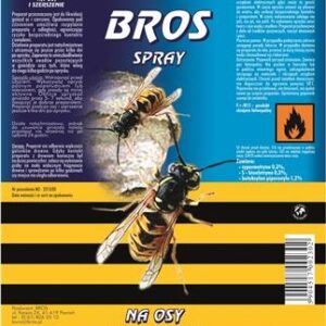 BROS-Anty osa 300 ml