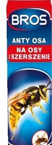 BROS-gaśnica na osy i szerszenie 300 ml