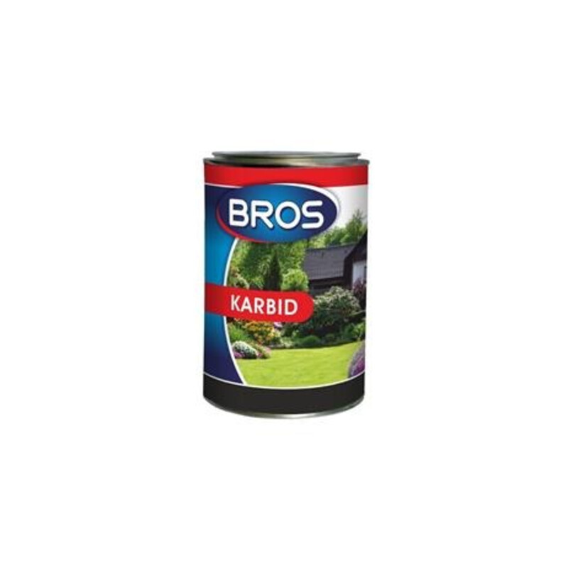 BROS-karbid granulowany 1 kg