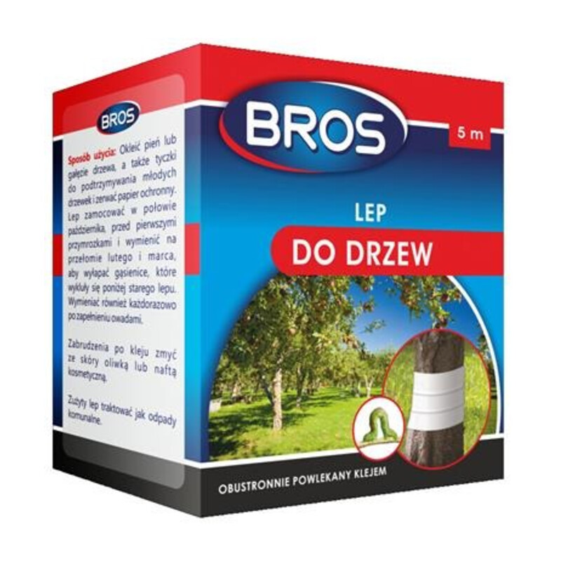 BROS-lep do drzew 5 mb