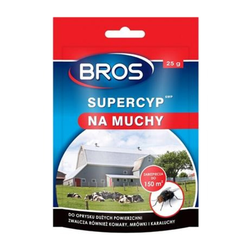 BROS-Supercyp 6WP 25 g