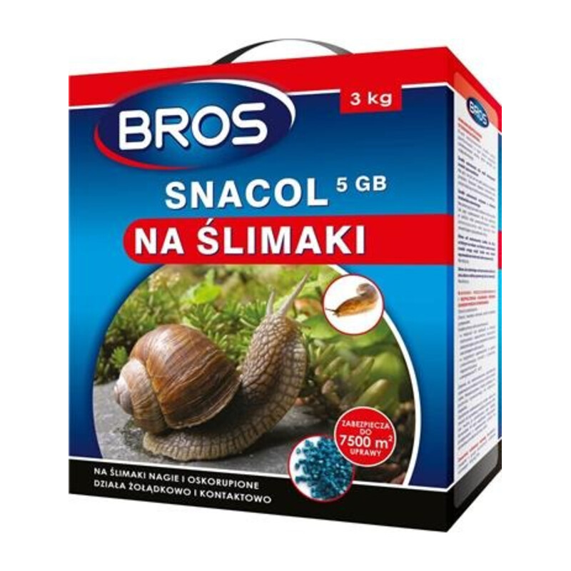 BROS-Snacol 5 gB 3 kg