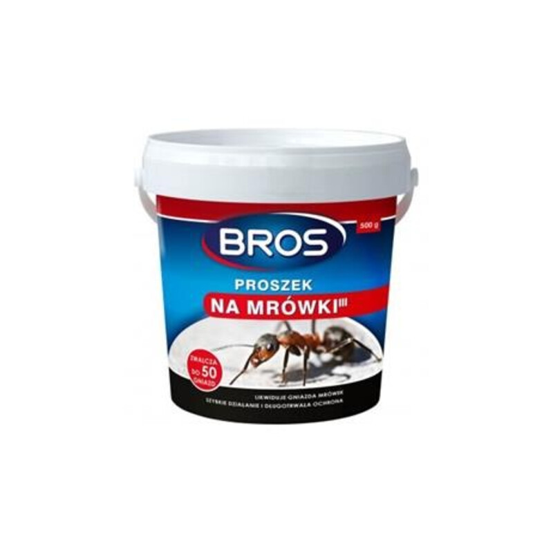 BROS-proszek na mrówki 500 g