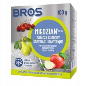 BROS-Miedzian 50WP 100 g
