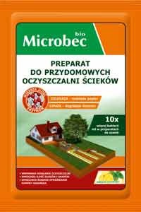 BROS-Microbec BIO – aktywator do przydomowych oczyszczalni ścieków 35 g