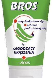 BROS-żel łagodzący ukąszenia 50 ml Amaris