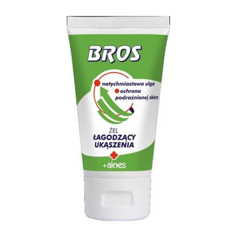 BROS-żel łagodzący ukąszenia 50 ml Amaris