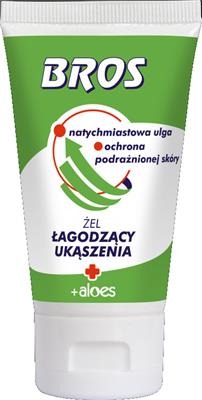 BROS-żel łagodzący ukąszenia 50 ml Amaris