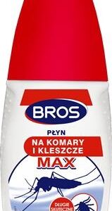 BROS-płyn na komary i kleszcze Max 50 ml