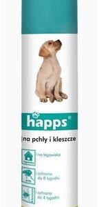 BROS-HAPPS-na pchły i kleszcze 250 ml aerosol