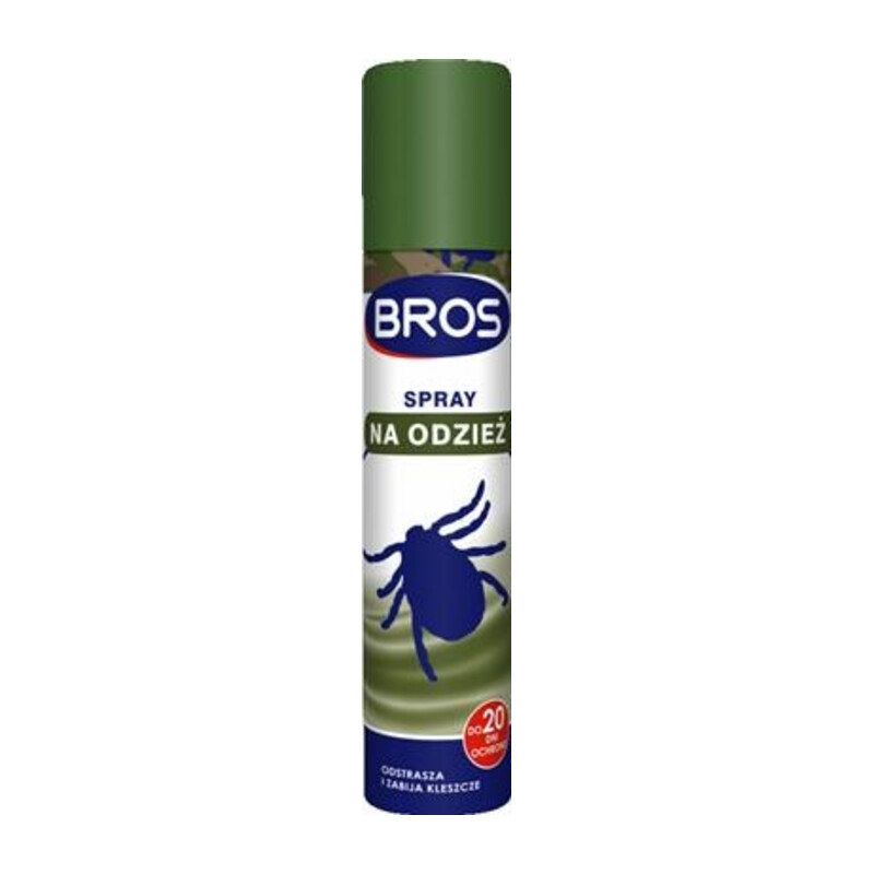 BROS-spray na odzież 90 ml