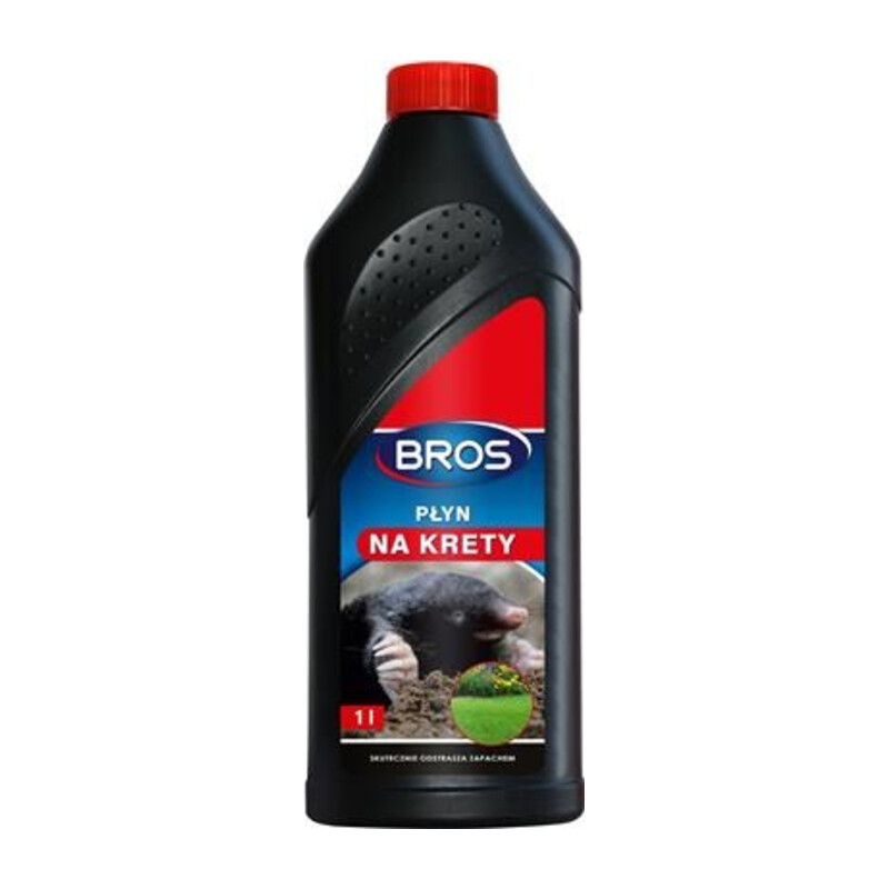 BROS-płyn na krety 1 l