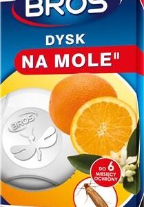 BROS-dysk na mole kwiat pomarańczy