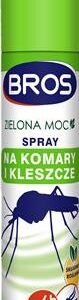 BROS-Zielona Moc spray na komary i kleszcze 90 ml