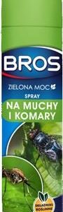 BROS-Zielona Moc spray na muchy i komary 300 ml