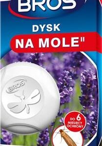 BROS-dysk na mole lawenda