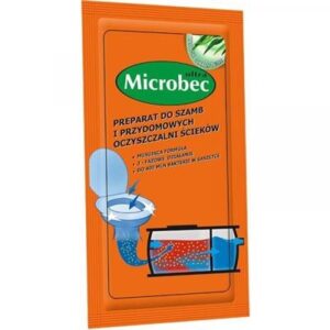 BROS-Microbec Ultra 25 g zapach eukaliptusa